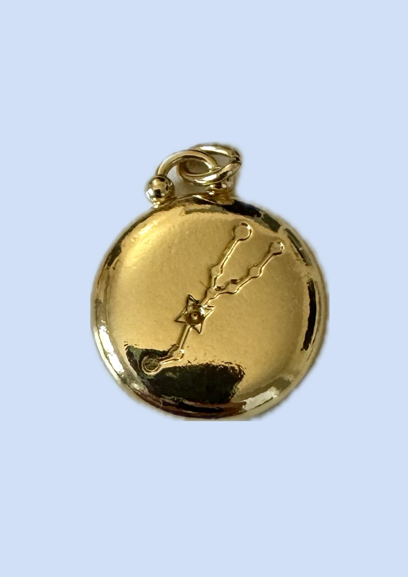 Charms signe astro taureau