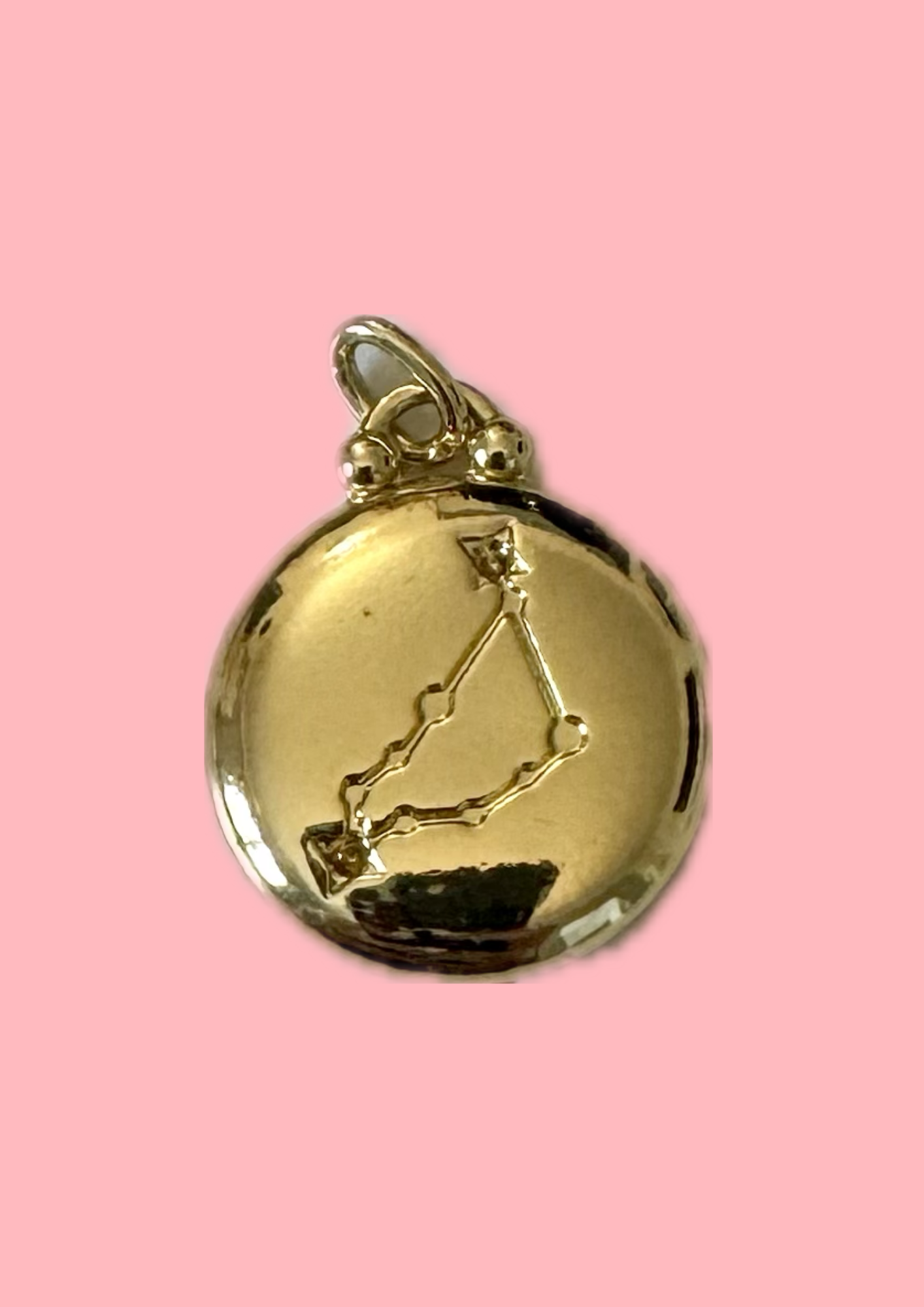 Charms signe astro capricorne