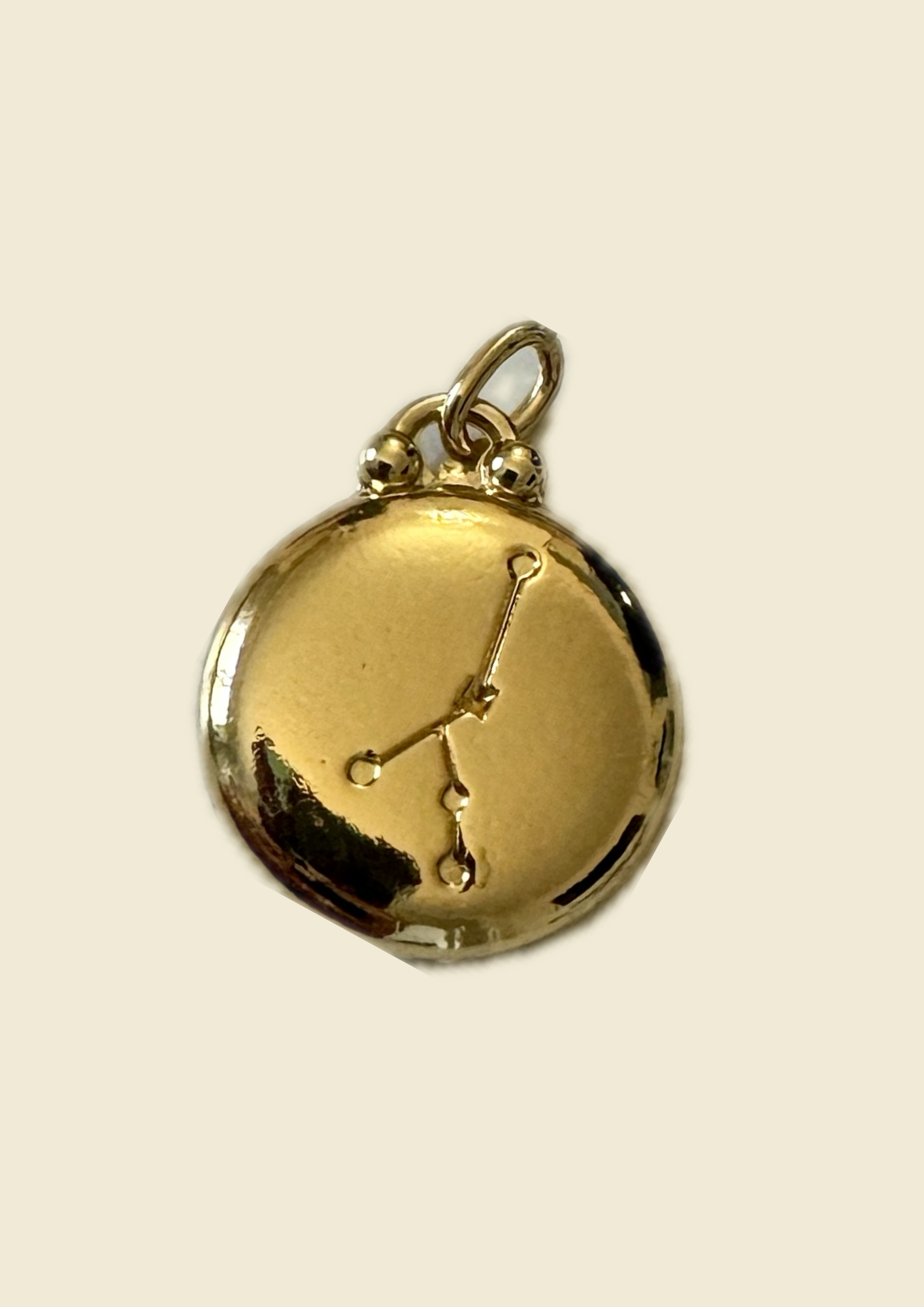 Charms signe astro cancer