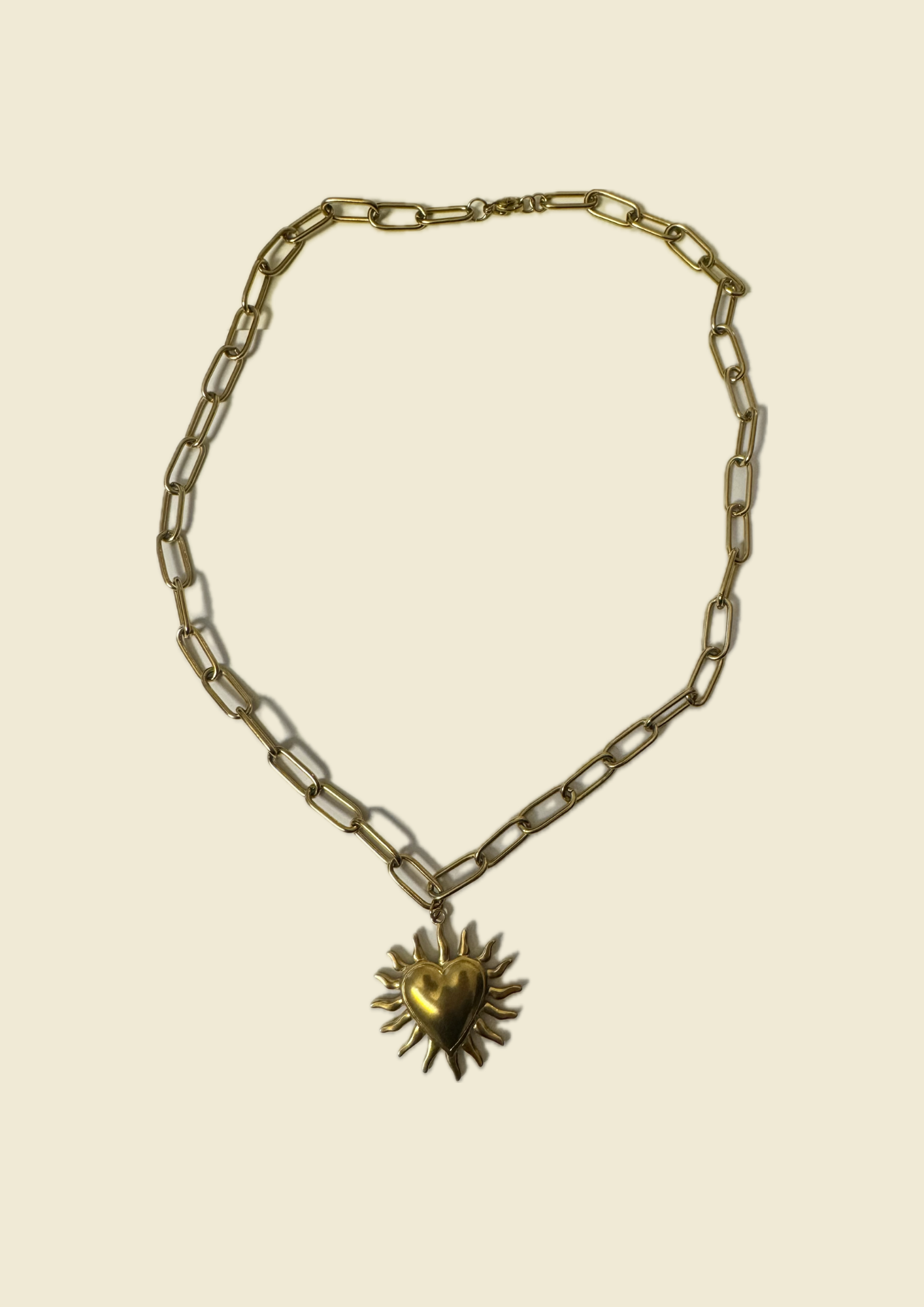 Collier à charms Denpasar