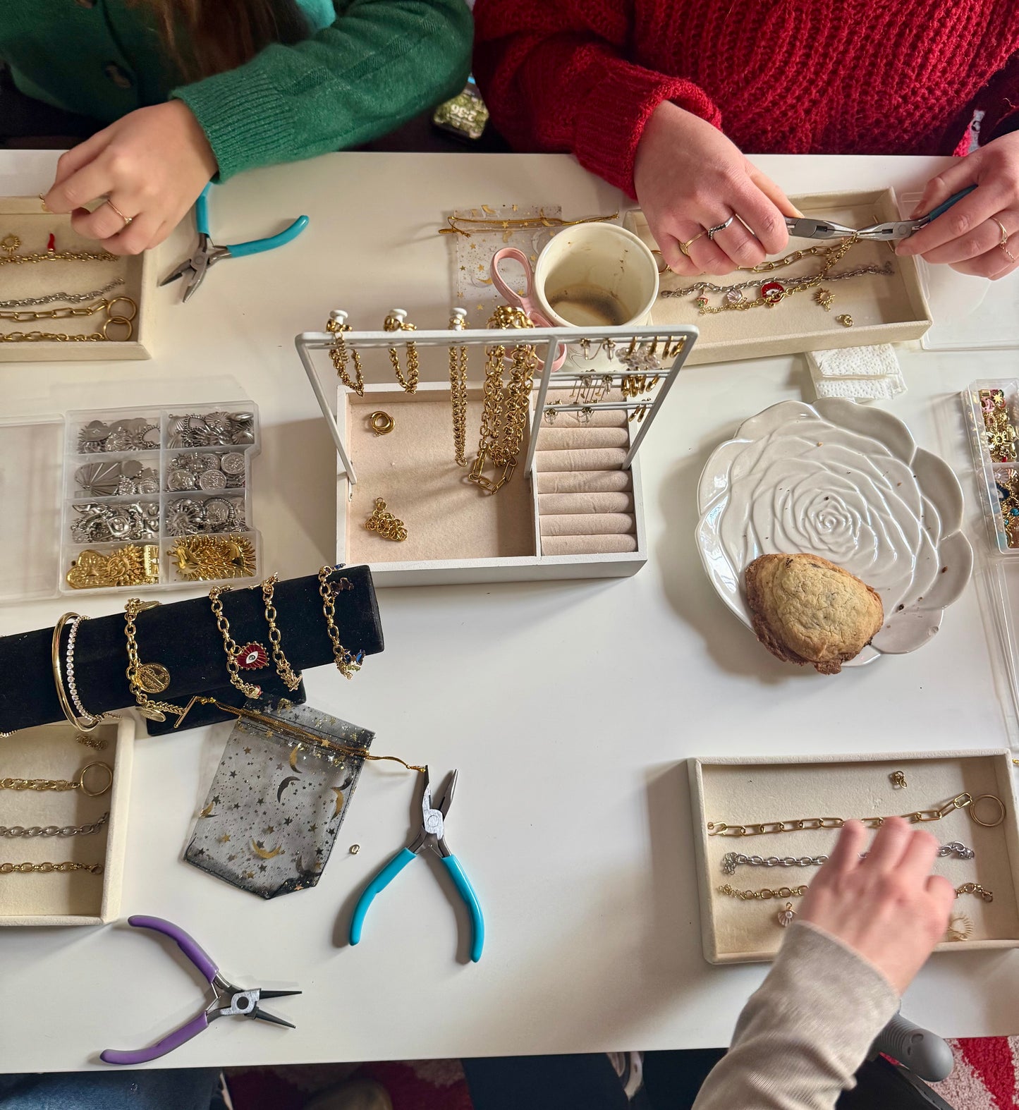 Réservation Atelier – Acompte