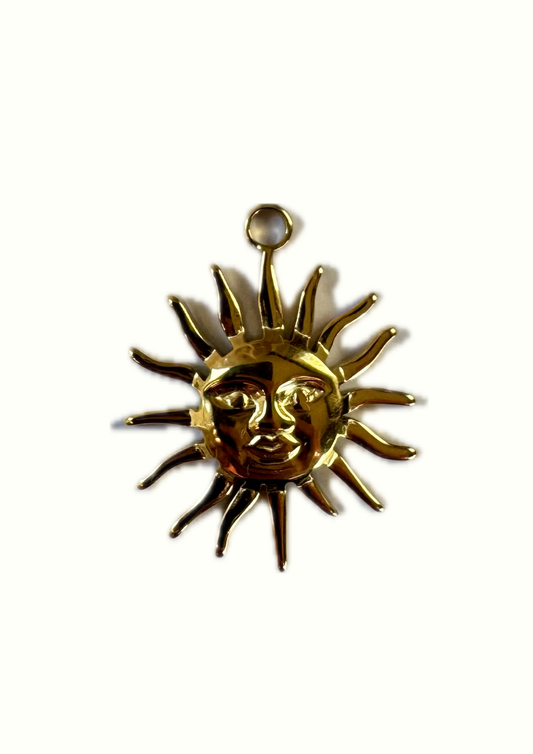 Charms soleil visage