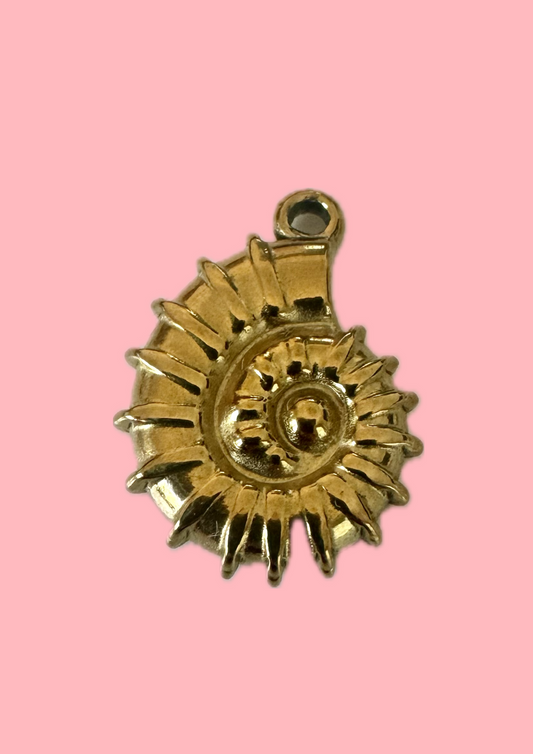 Charms coquillage
