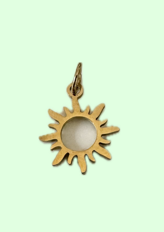 Charms petit soleil