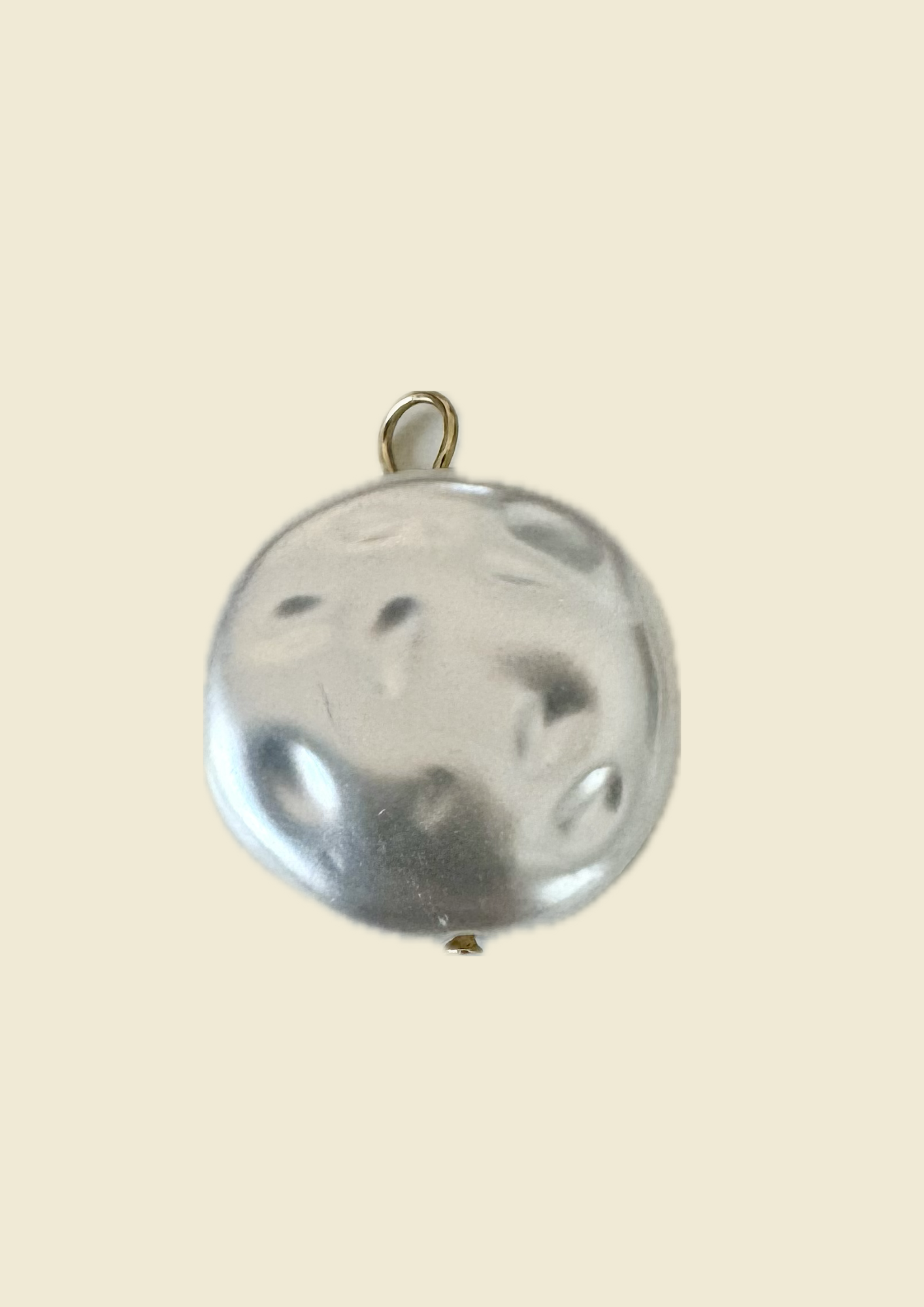 Charms perle nacré