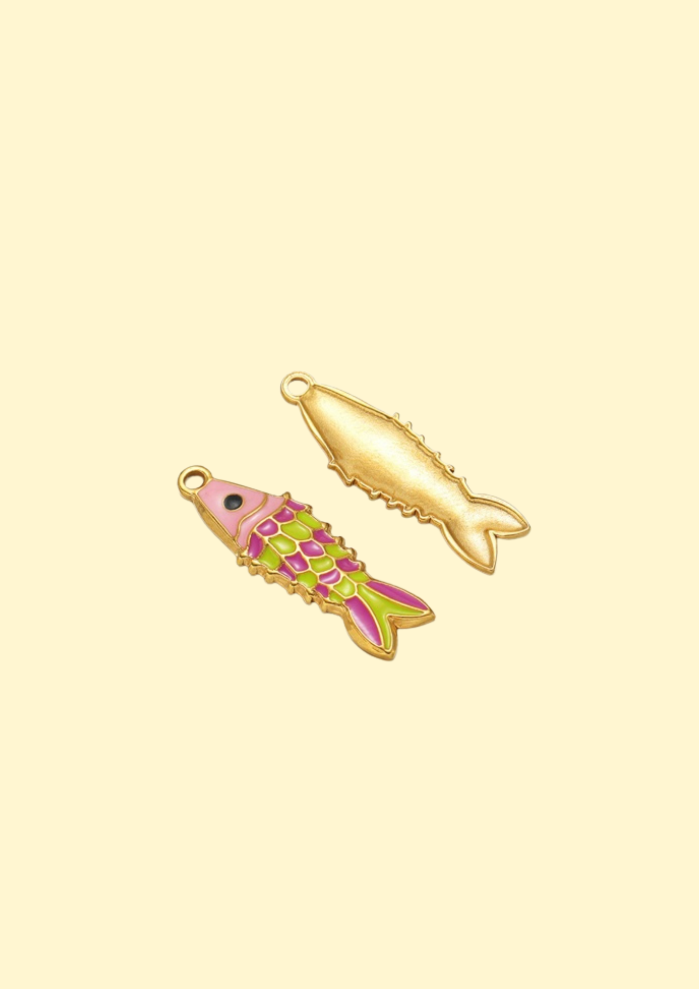 Charms petit poisson