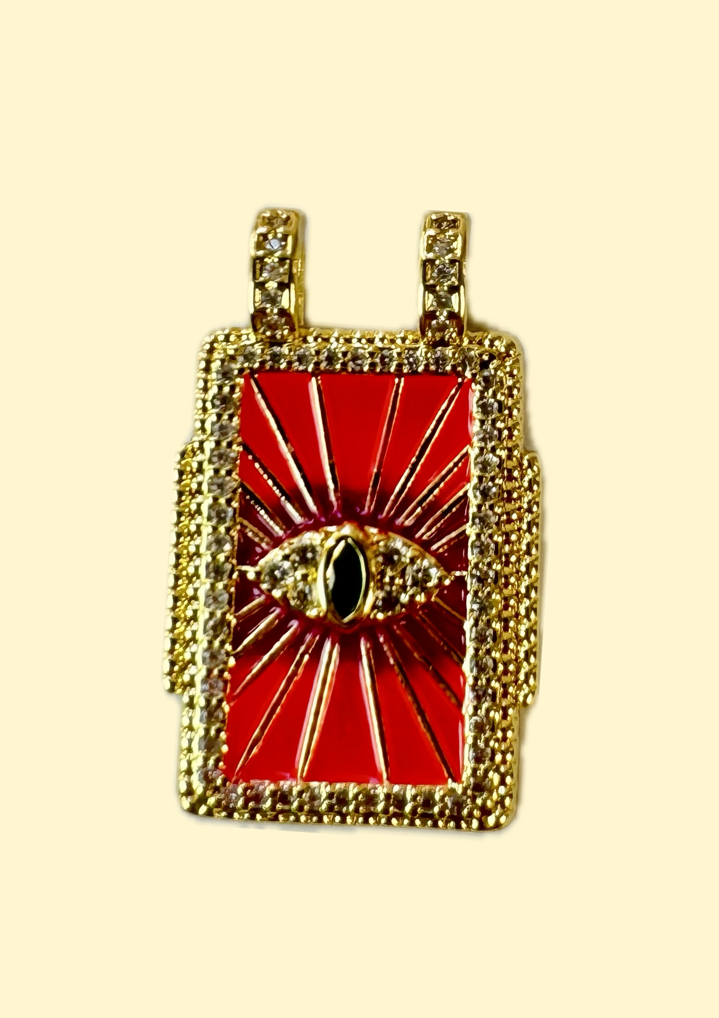 Charms karma rouge