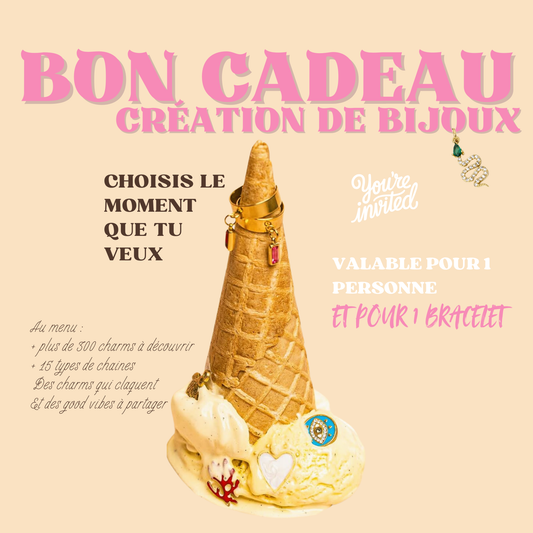 Bon cadeau 1 personne