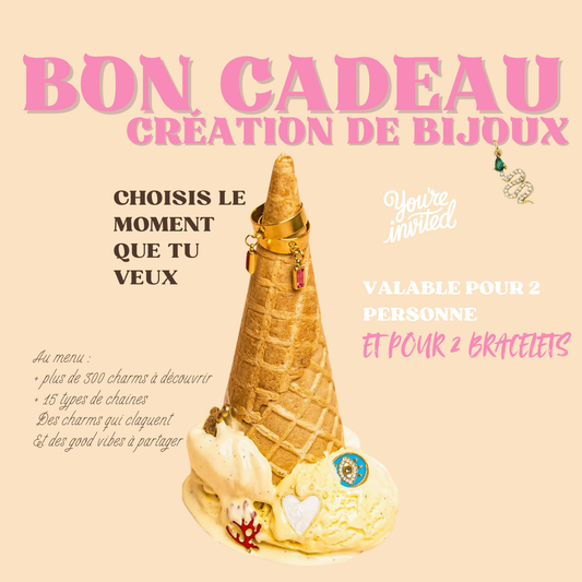 Bon cadeau 2 personnes