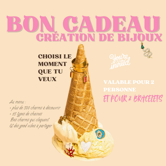 Bon cadeau 2 personnes