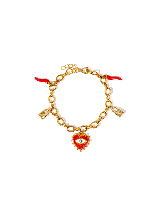 Bracelet sans prise de tête