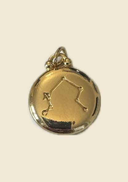 Charms signe astro balance