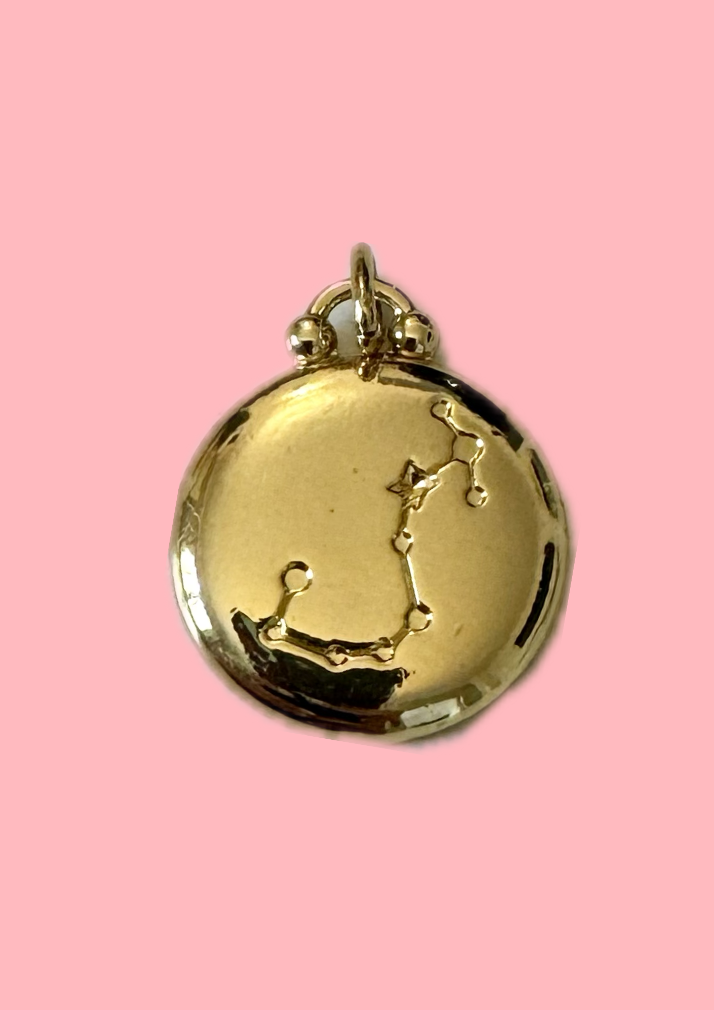 Charms signe astro scorpion