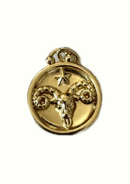 Charms signe astro bélier