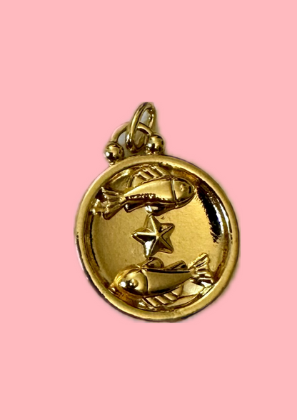 Charms signe astro poisson