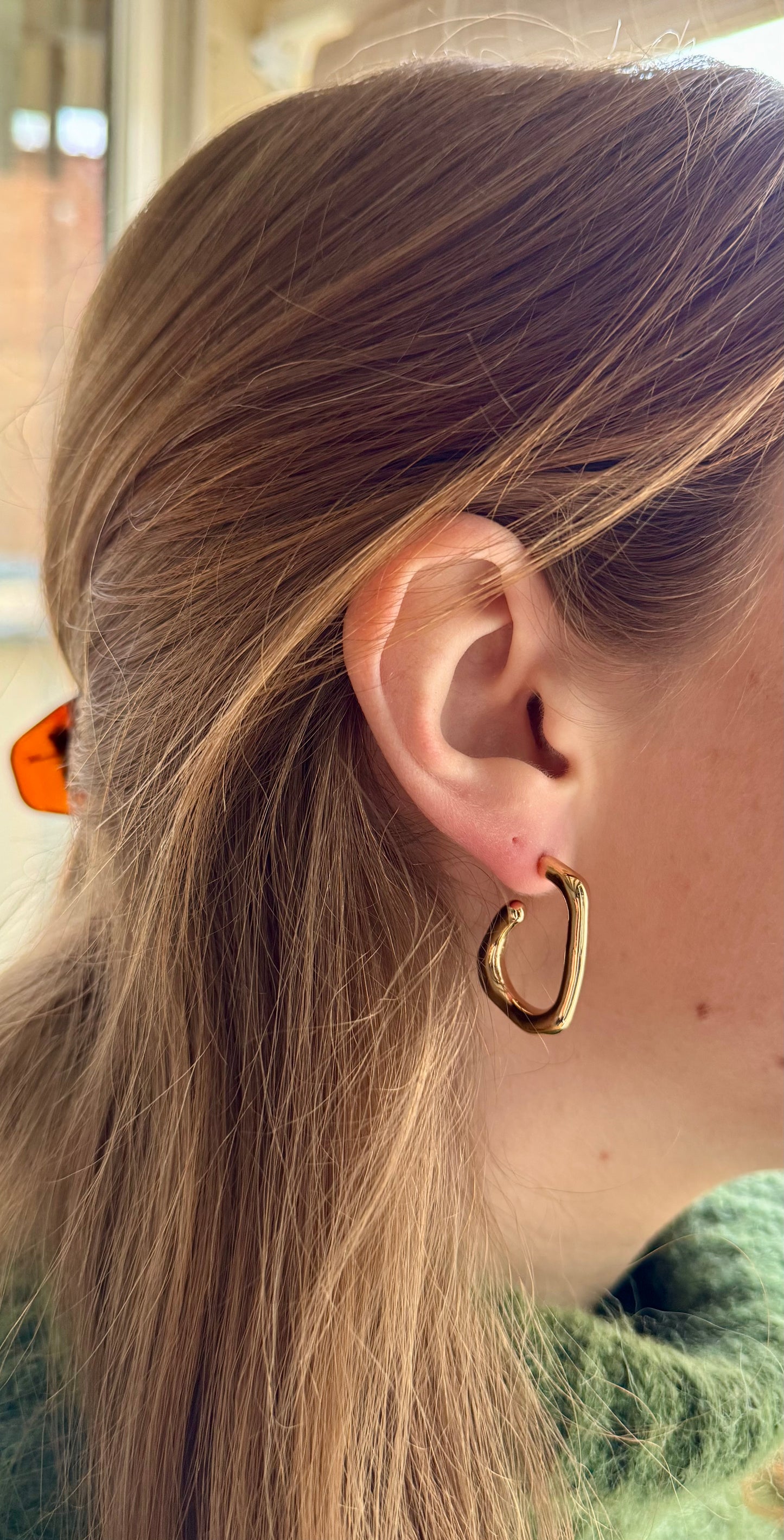 Boucles d'oreilles