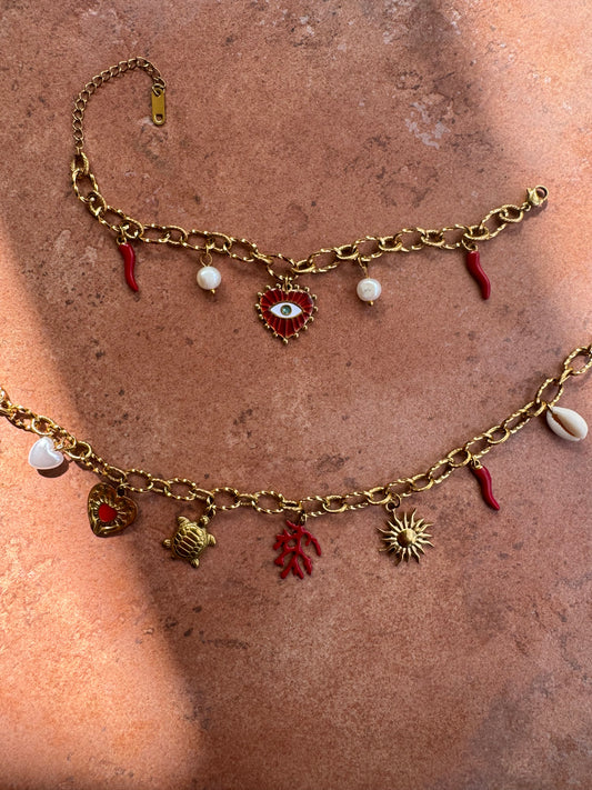 Parure Cynthia BGC