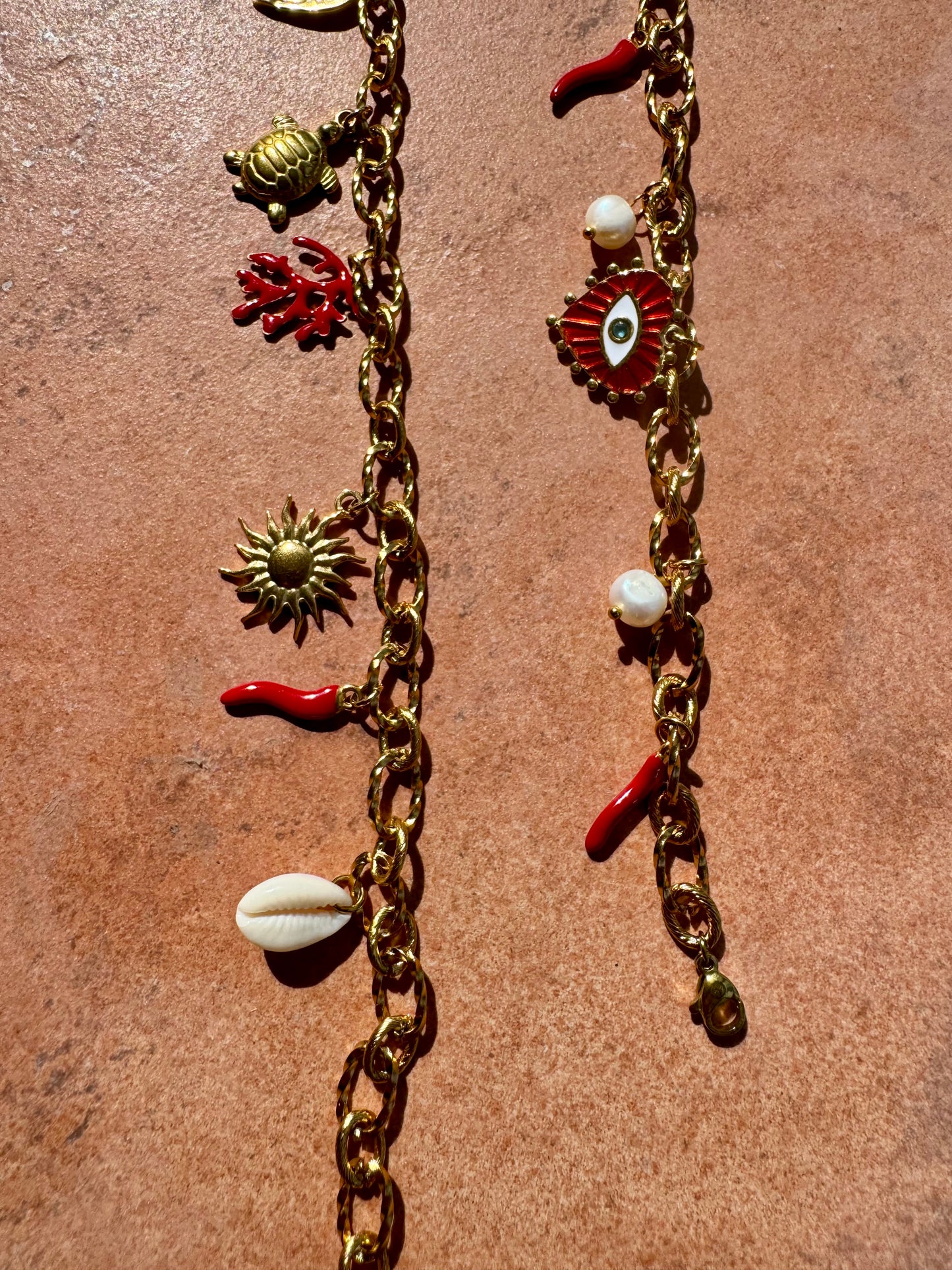 Parure Cynthia BGC