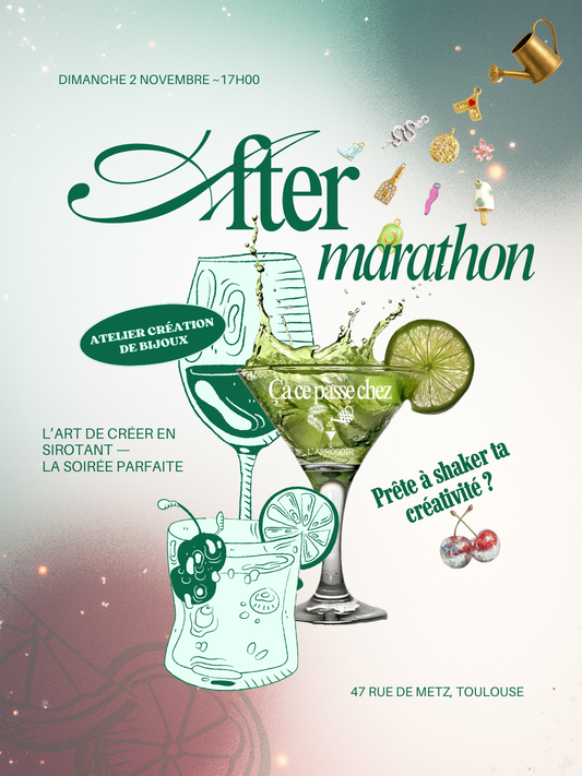 Réservation Atelier L'arrosoir – Acompte